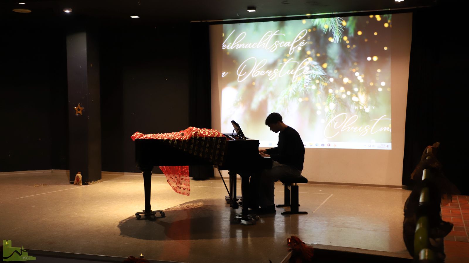 Festlicher Jahresabschluss der Hardensteiner